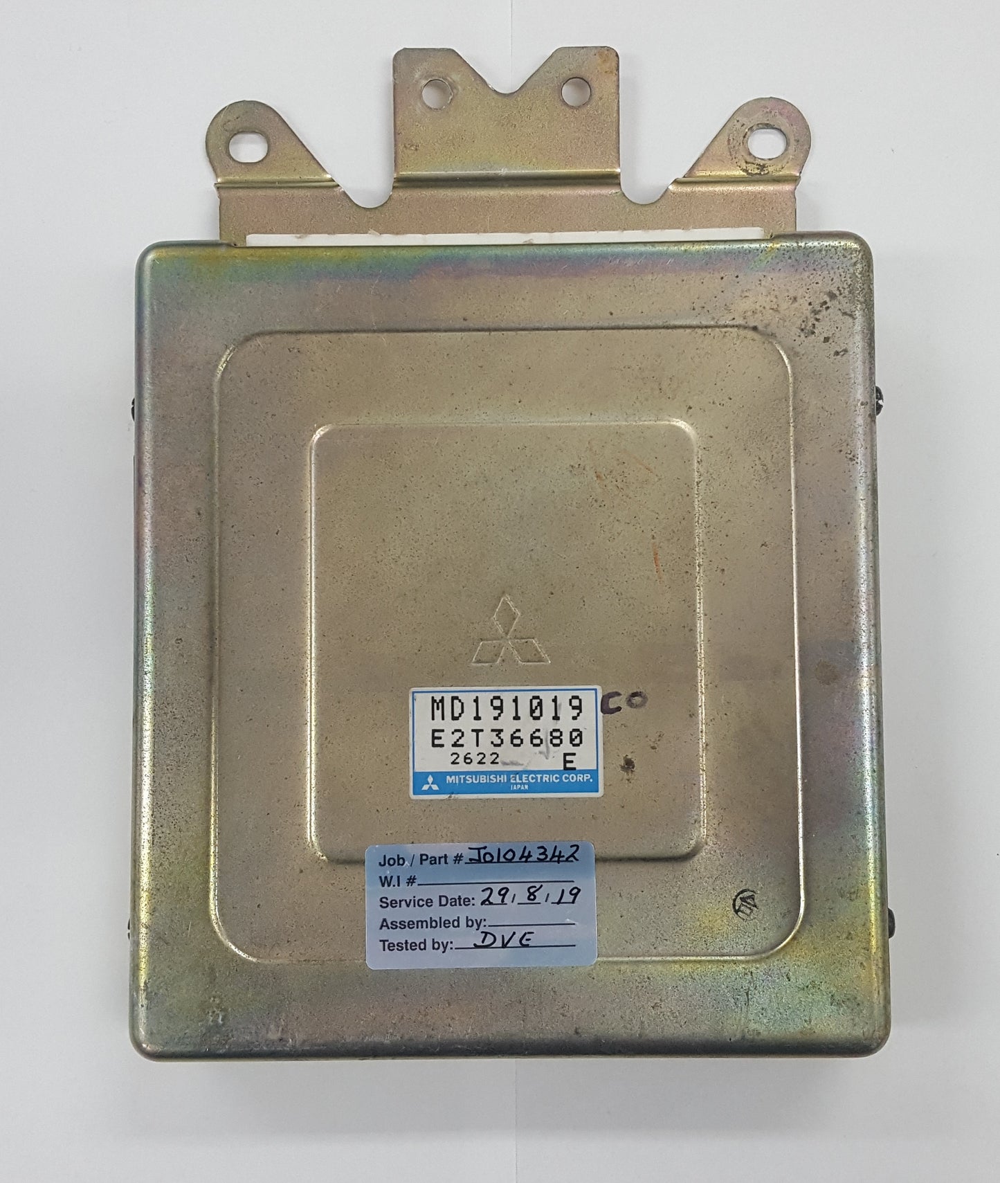 Mitsubishi Lancer CC ECM