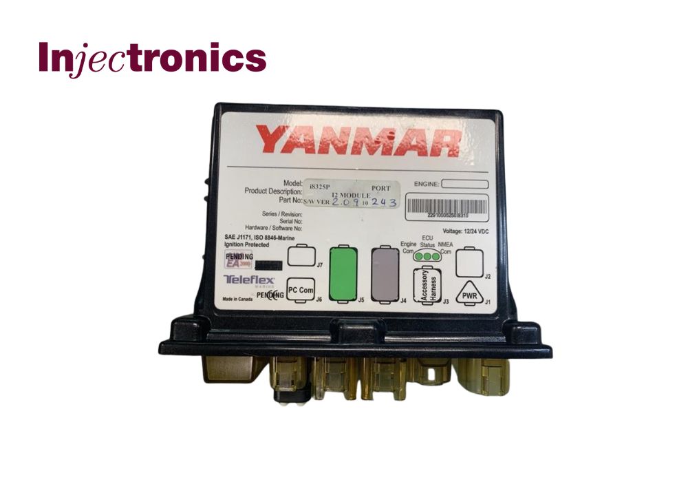 YANMAR Marine Interface module for 6LY3