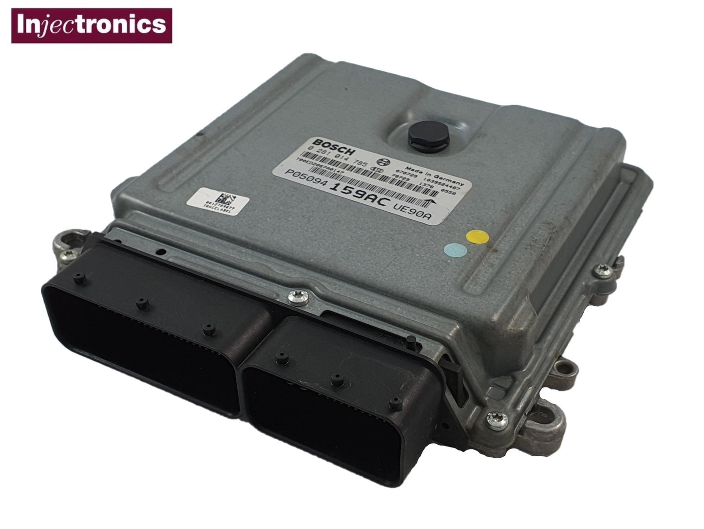 Chrysler Jeep EDC16CP31-8.60 ECM
