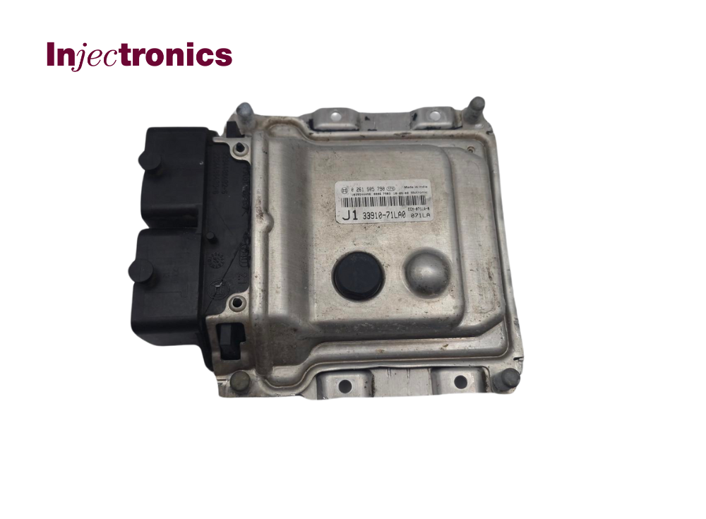 SUZUKI SWIFT 1.4L 2013 ECM Repair