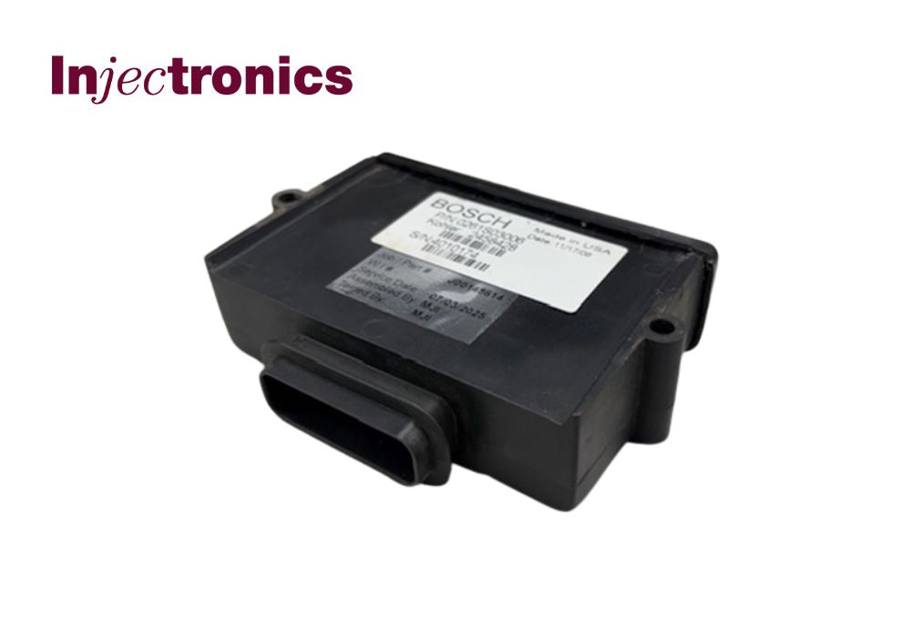 WALKER LAWN MOWER ECM Repair