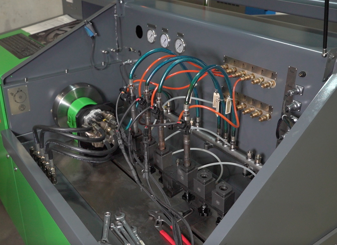 Test Your Injectors