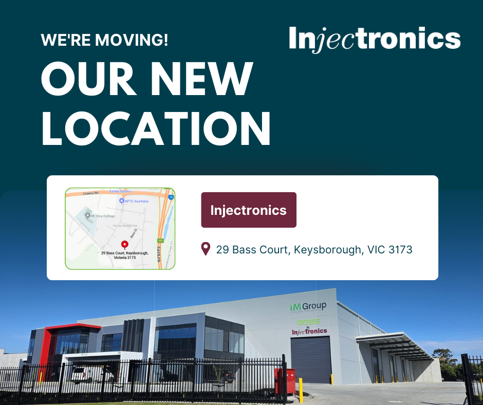 Injectronics Accelerates Growth with New Keysborough Facility