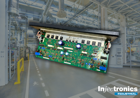 Industrial Repairs at Injectronics: Unlocking New Possibilities