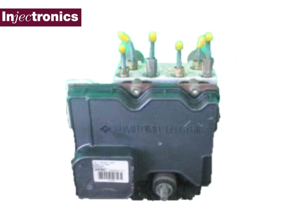 ISUZU F-SERIES ABS MODULE