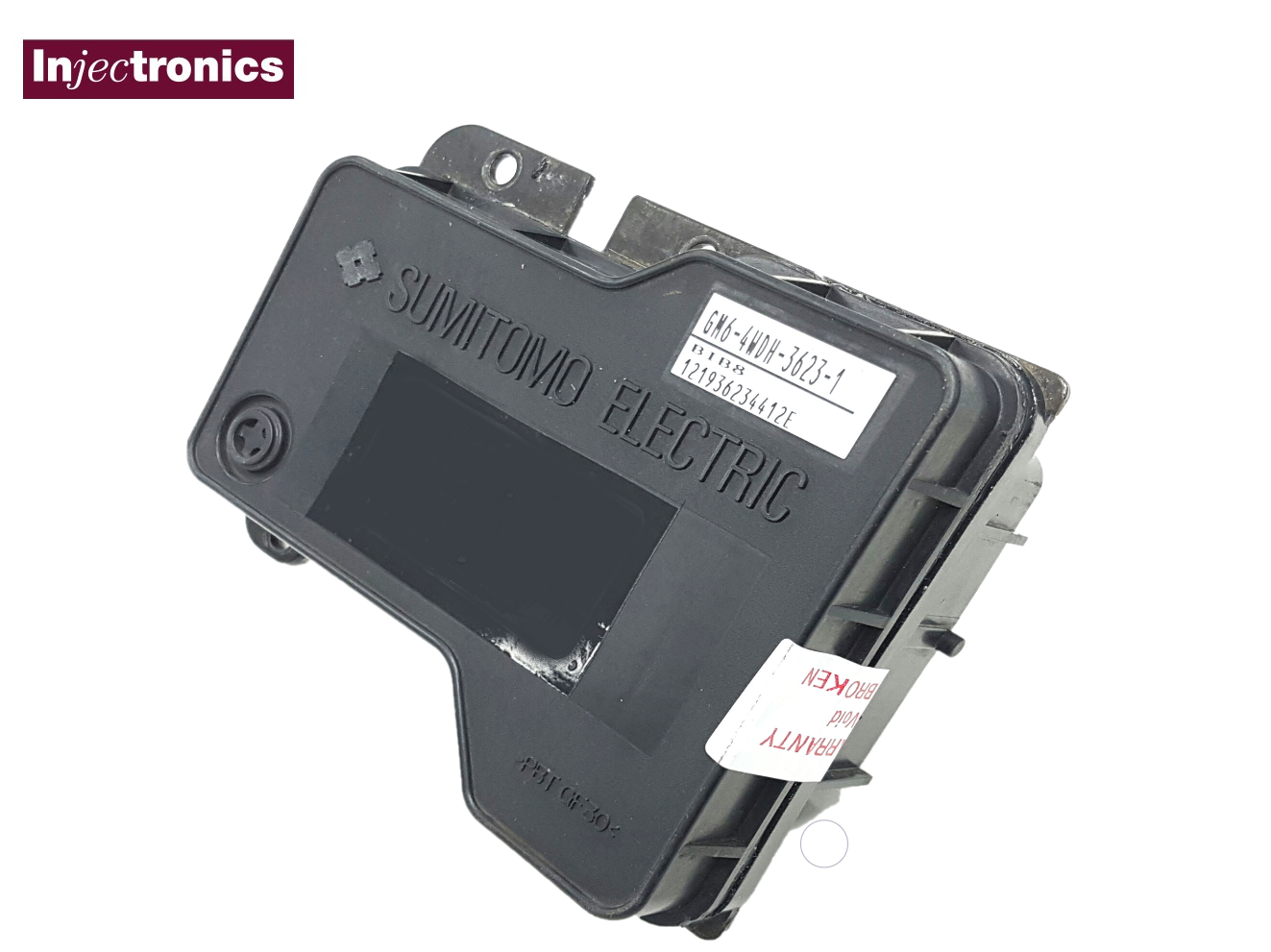 Holden RA Rodeo ABS module – Injectronics