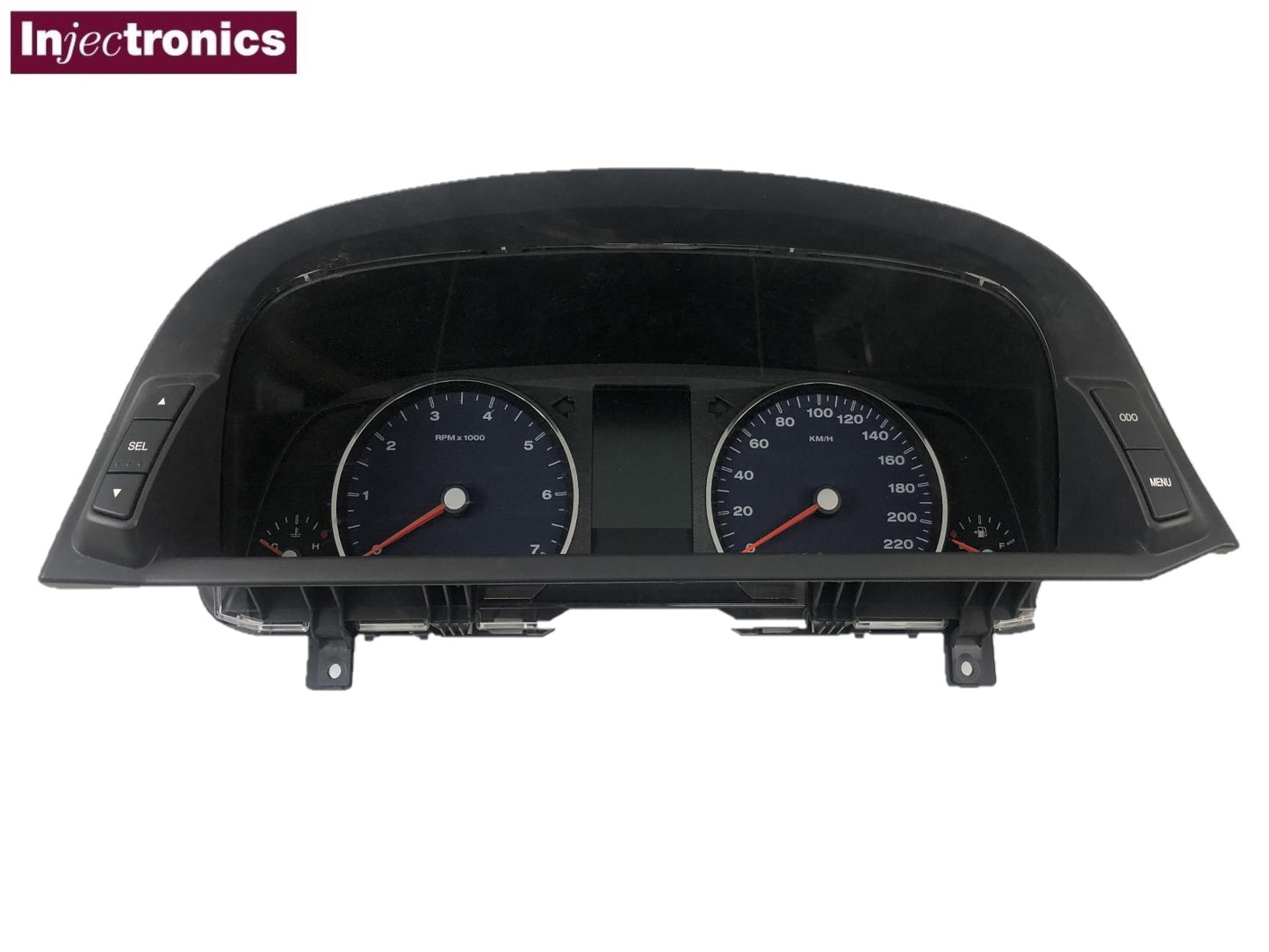 INSTRUMENT CLUSTER