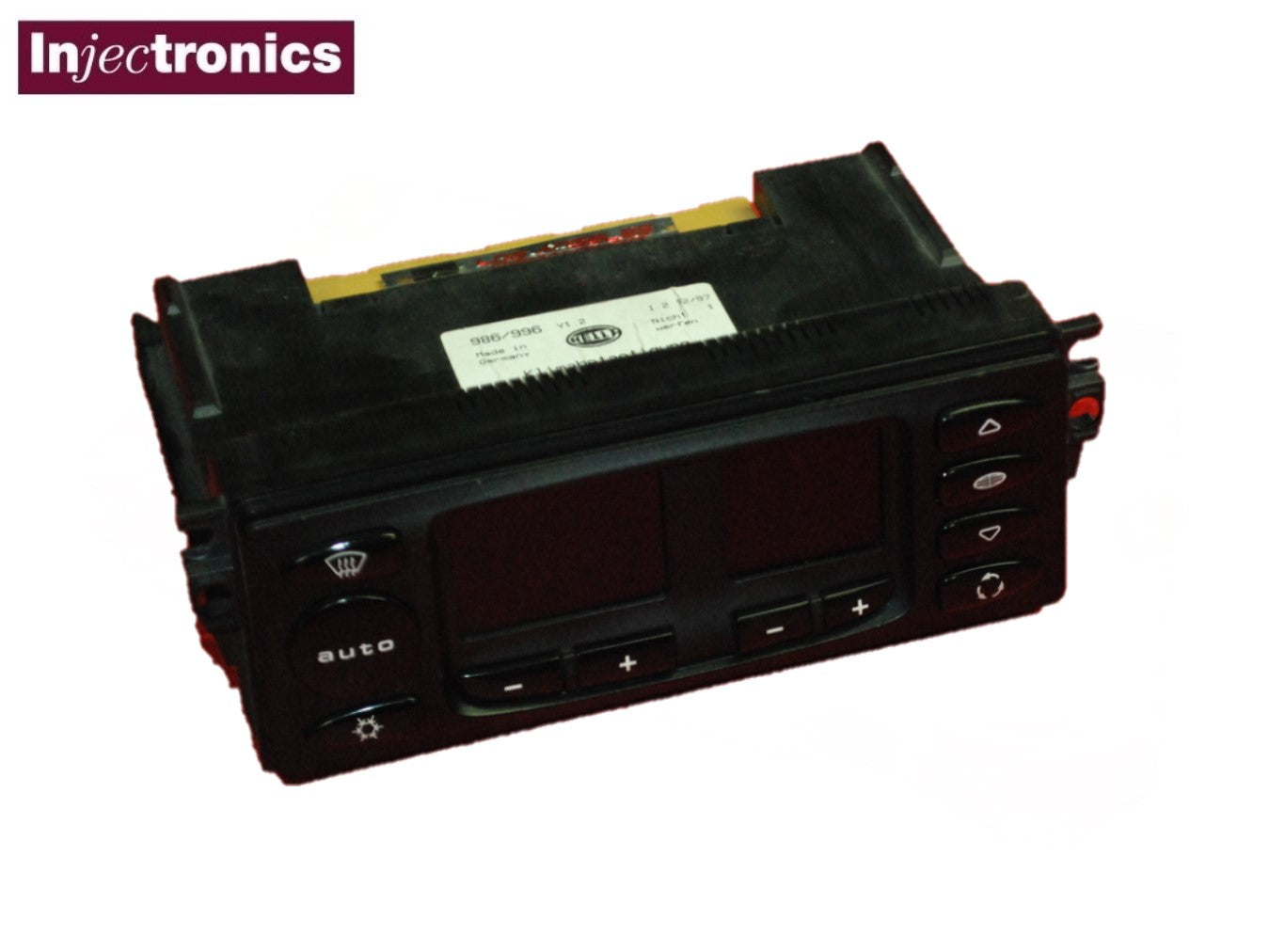 Porsche 911 Climate Control Module – Injectronics