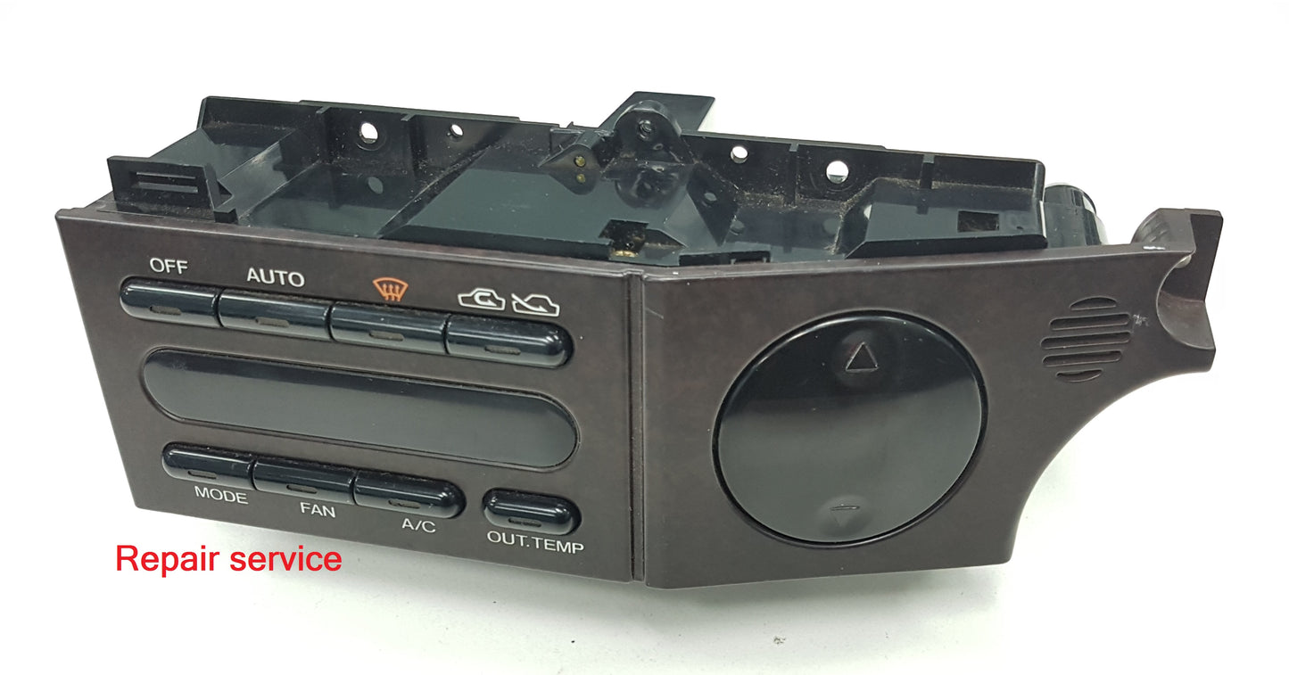 Subaru SVX Climate Control Module