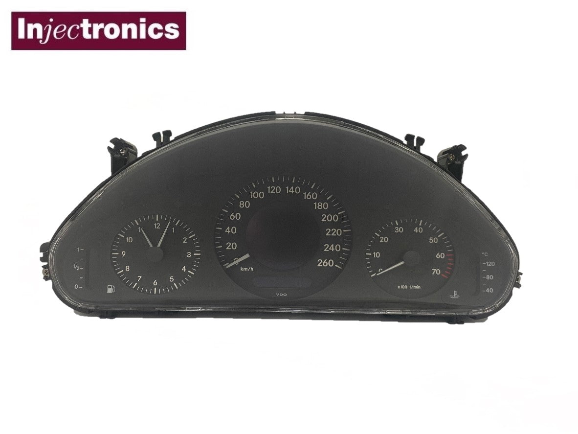 Mercedes Benz W211 Instrument Cluster