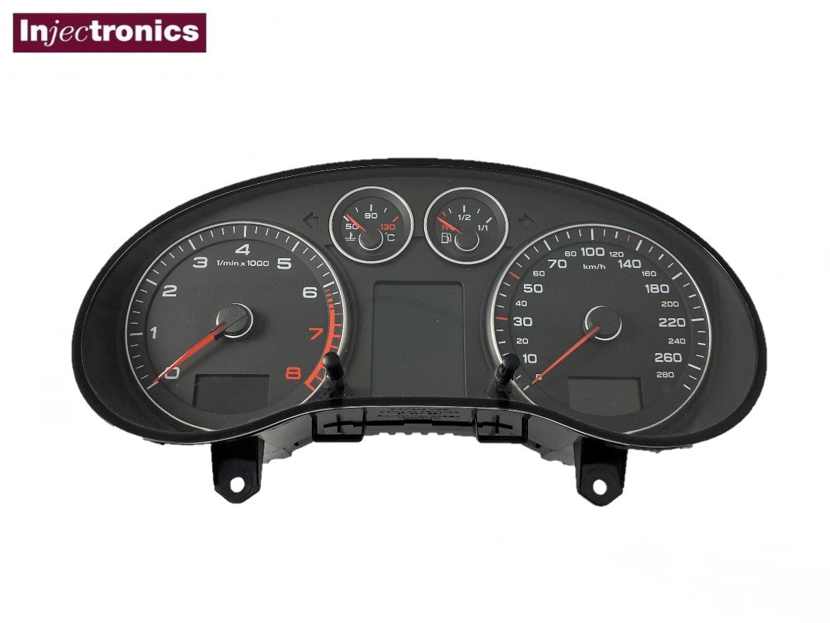 Audi A3 Instrument Cluster