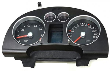 INSTRUMENT CLUSTER