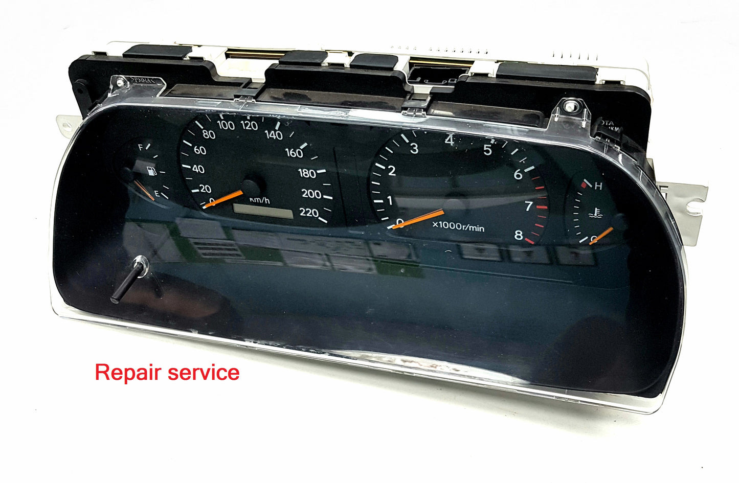 Toyota Avalon Dash Instrument cluster