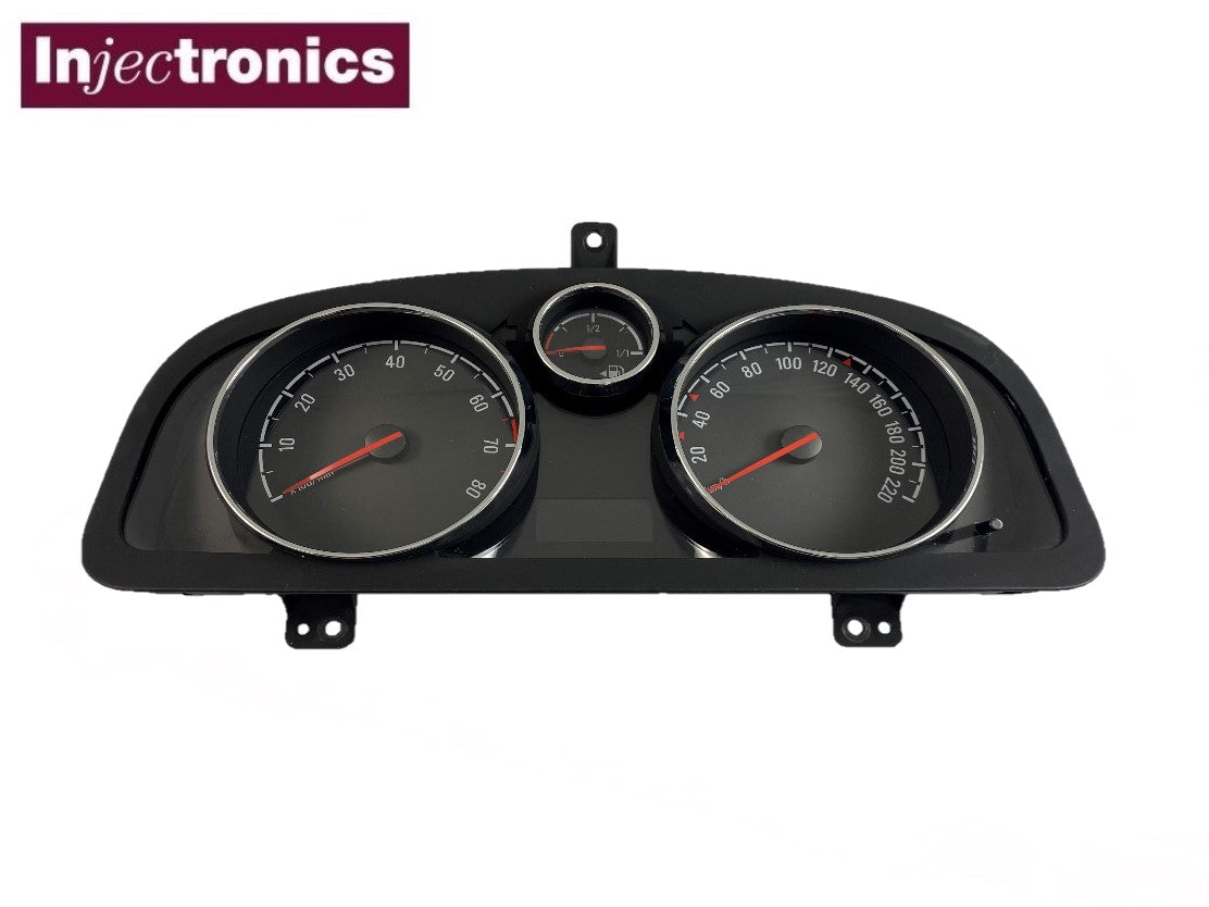 Holden Captiva CG Instrument Cluster