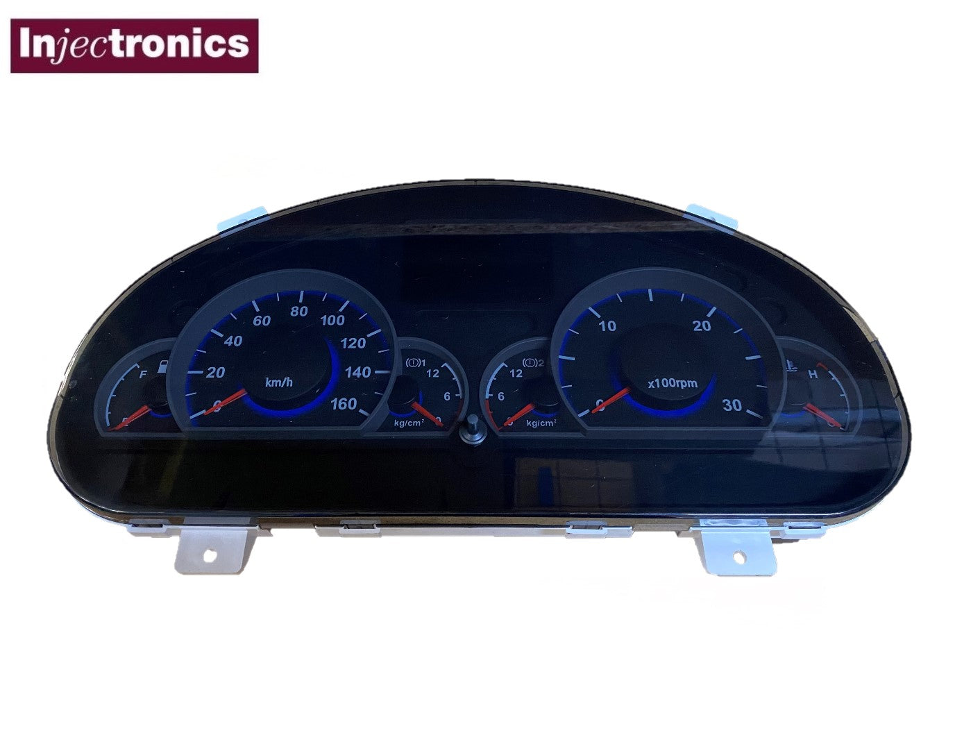 Daewoo Chiron Bus Instrument Cluster