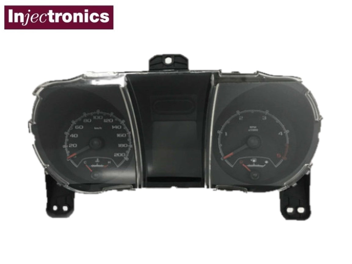 Holden Colorado Instrument Cluster