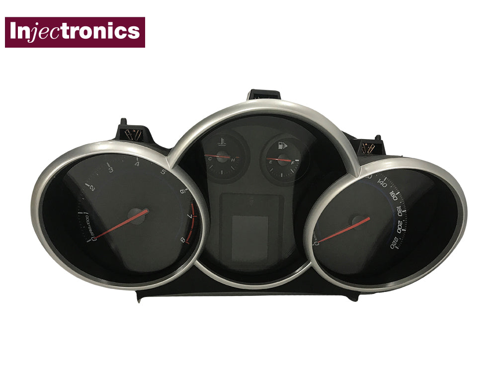 Holden Cruze JG Dash Instrument cluster