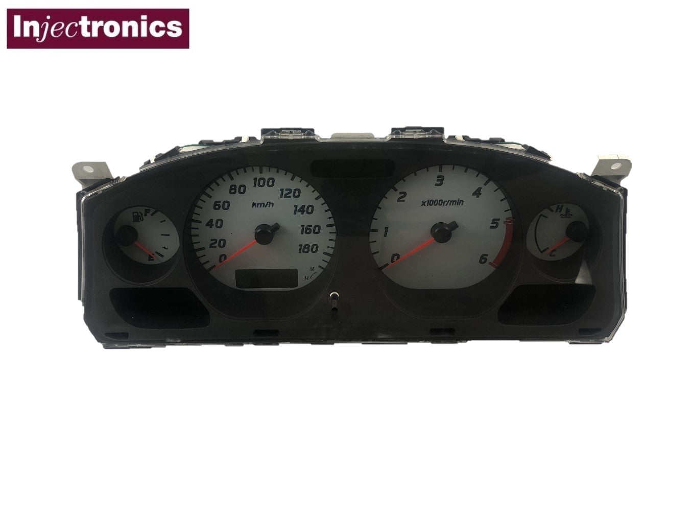 Nissan Navara D40 Dash cluster