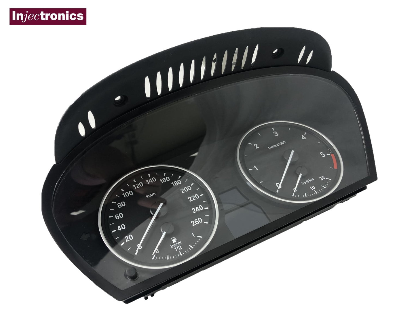 BMW E70 Dash instrument cluster