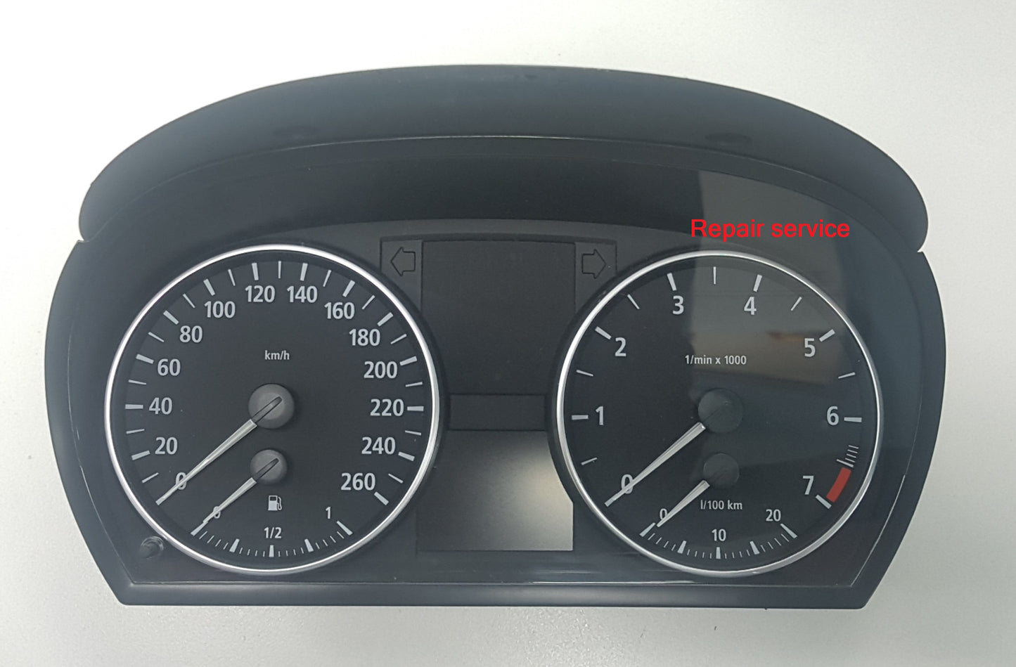 BMW E90/E91/E92/E93 Dash instrument cluster