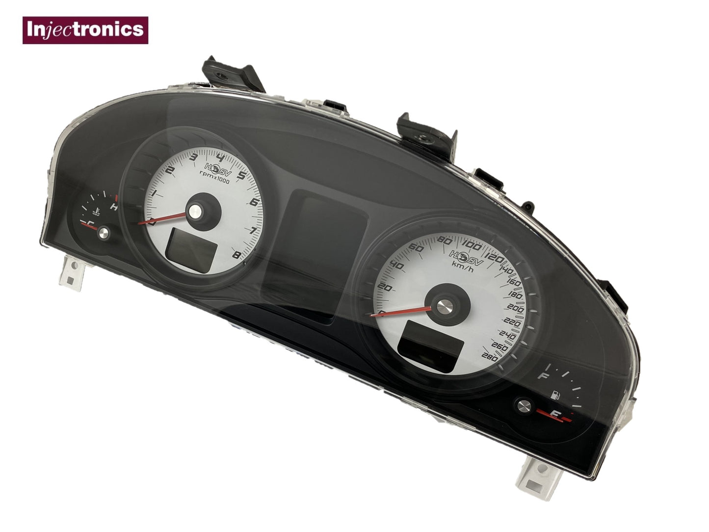 Holden Commodore VE Dash cluster