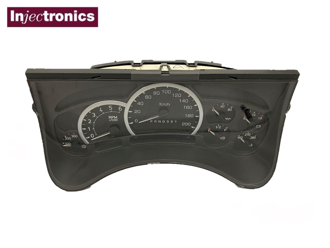 Hummer H2 Instrument Cluster