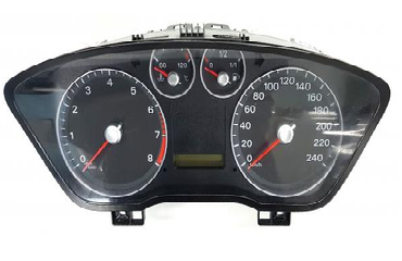 INSTRUMENT CLUSTER