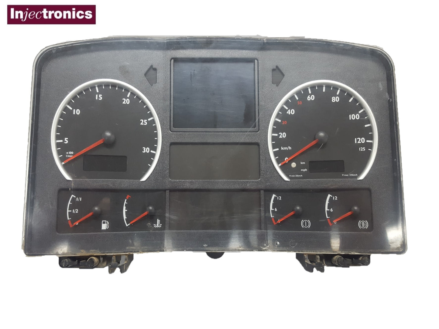 MAN Truck Instrument cluster