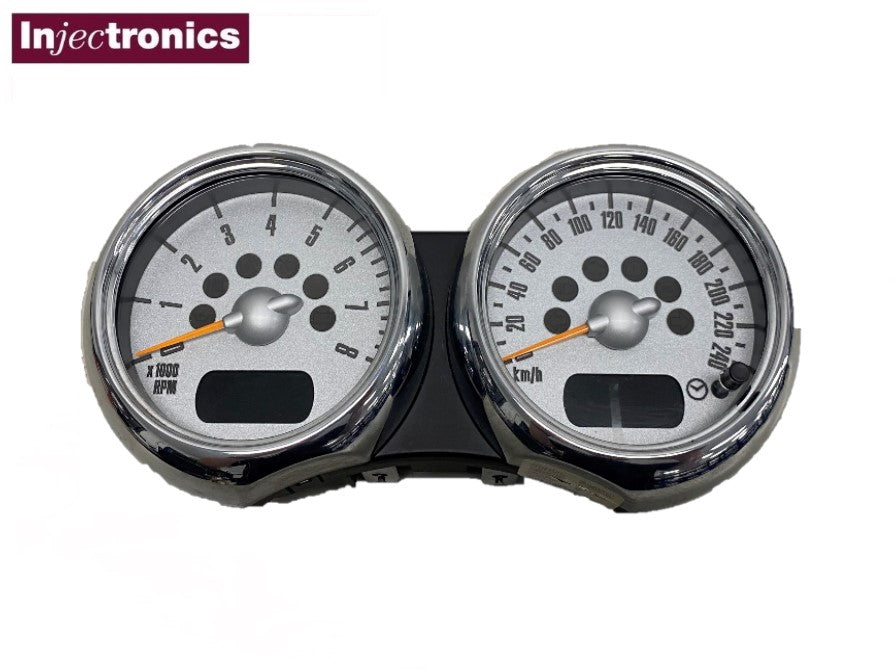 INSTRUMENT CLUSTER - SECTION 2