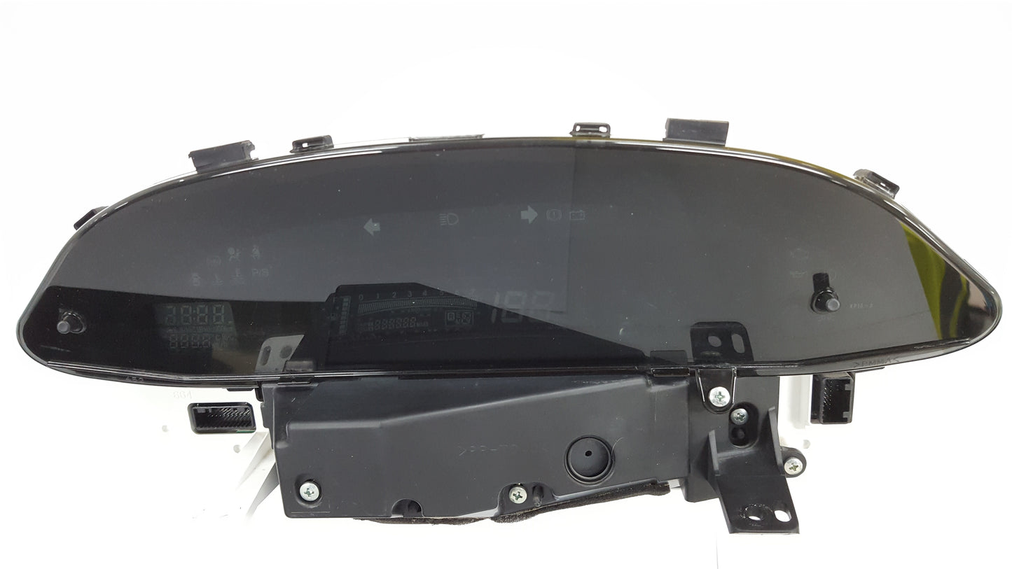 Toyota Yaris NCP90 Instrument cluster