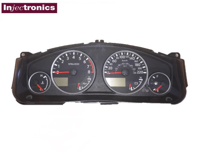 Nissan Pathfinder Instrument Cluster