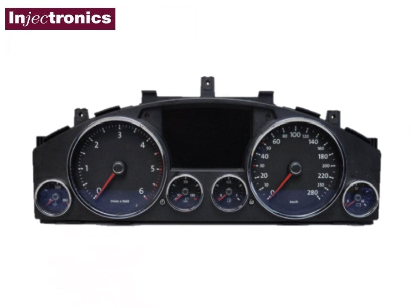 INSTRUMENT CLUSTER