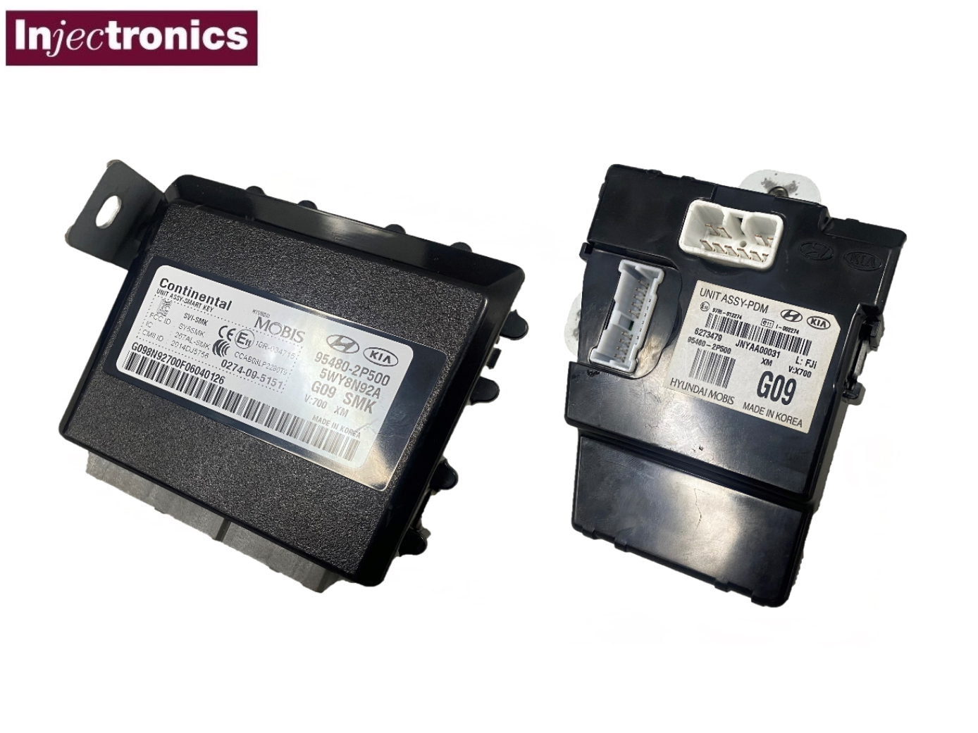 SMART KEY MODULE & PDM