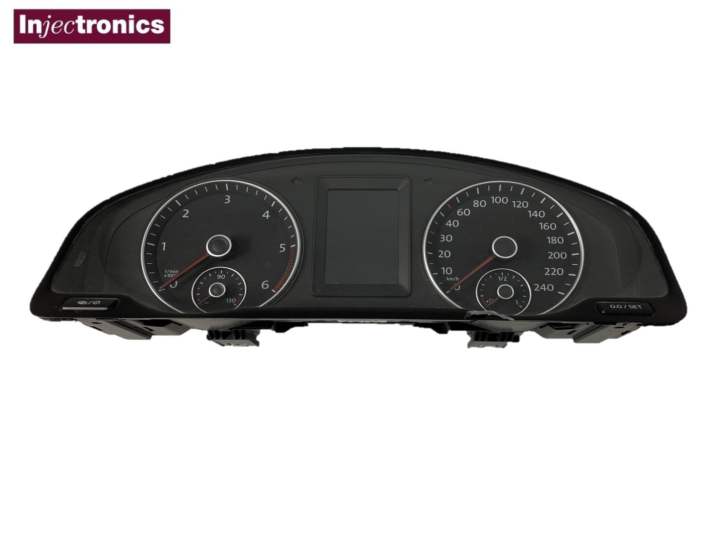 INSTRUMENT CLUSTER