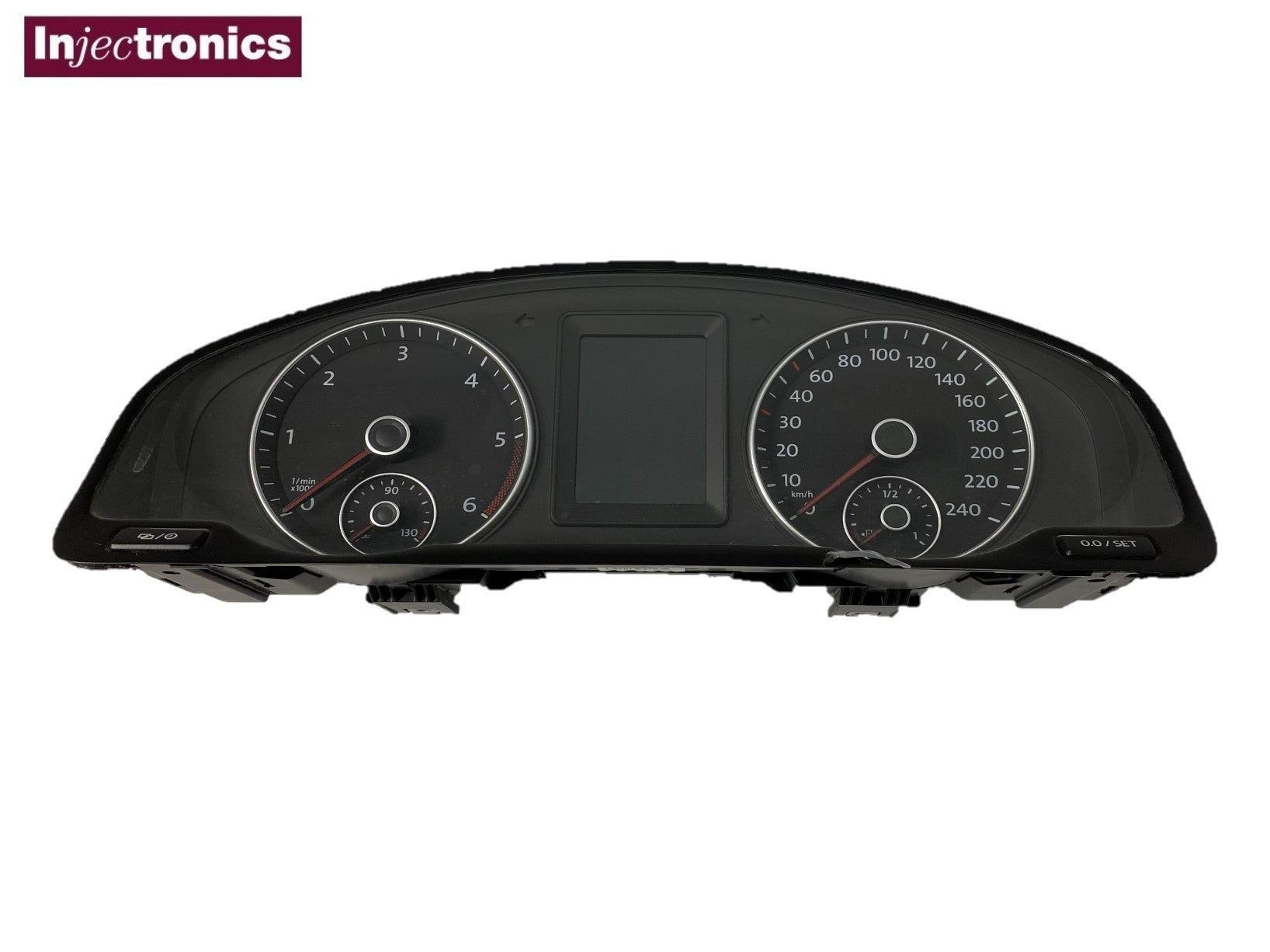 INSTRUMENT CLUSTER