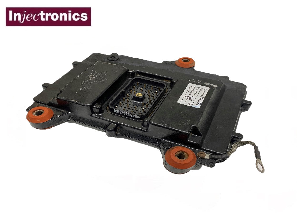 Caterpillar 257B Interlock Module