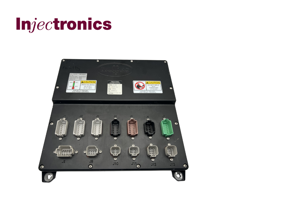 Twin Disk EC300 Control System