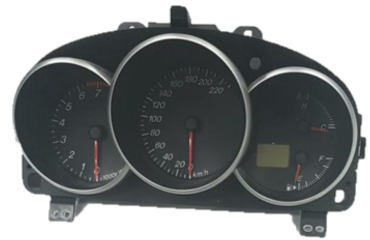 INSTRUMENT CLUSTER
