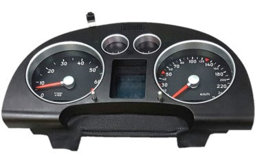 INSTRUMENT CLUSTER