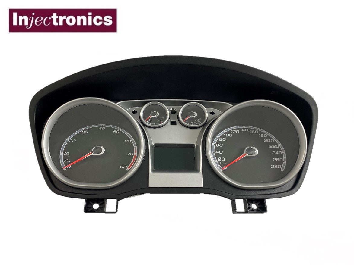 INSTRUMENT CLUSTER