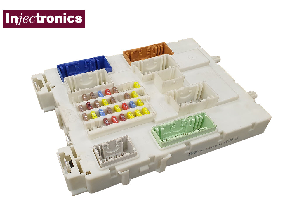 Central Junction Box