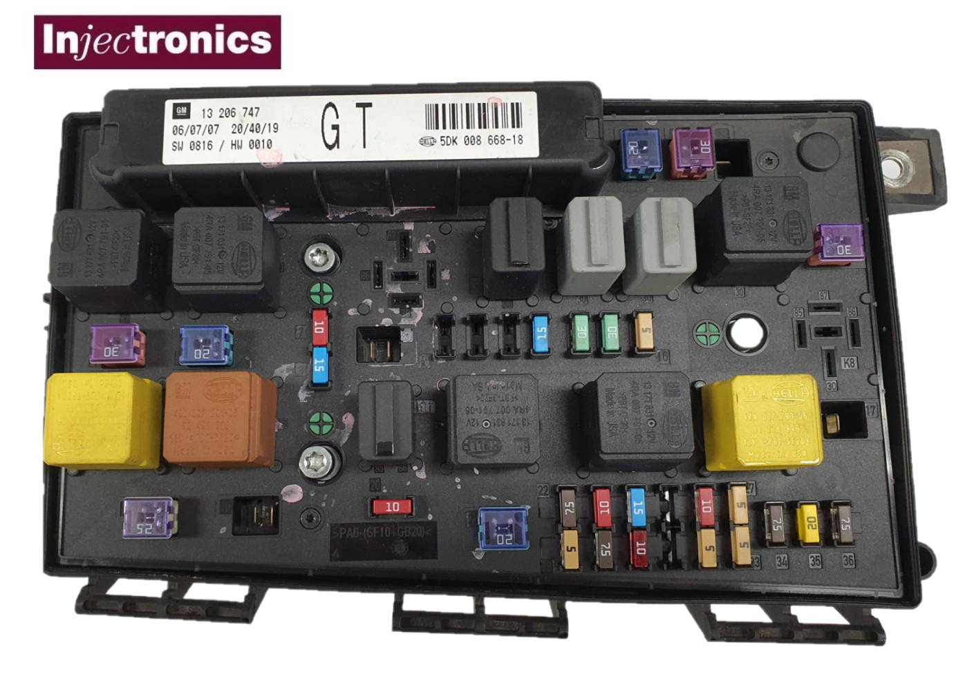 UEC (UNDERHOOD ELECTRICAL CENTER)
