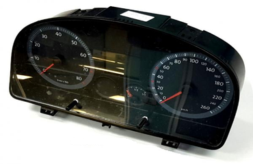 INSTRUMENT CLUSTER