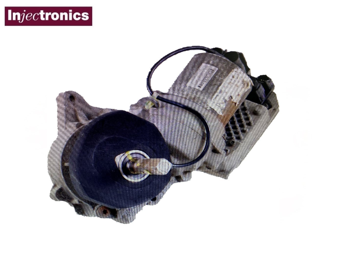 Peugeot 207 Steering Module