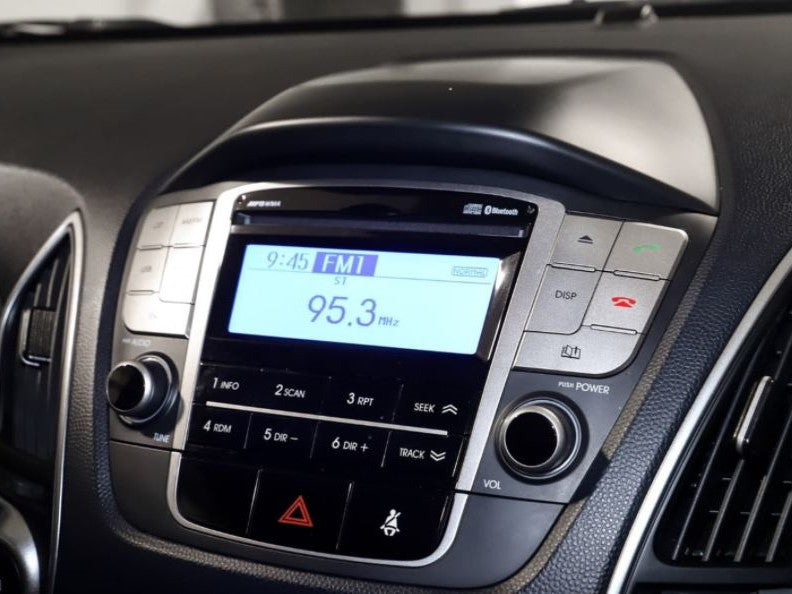 Hyundai IX35 Infotainment Stereo unit