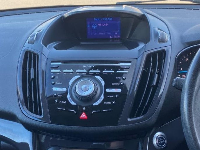 FORD Focus Infotainment